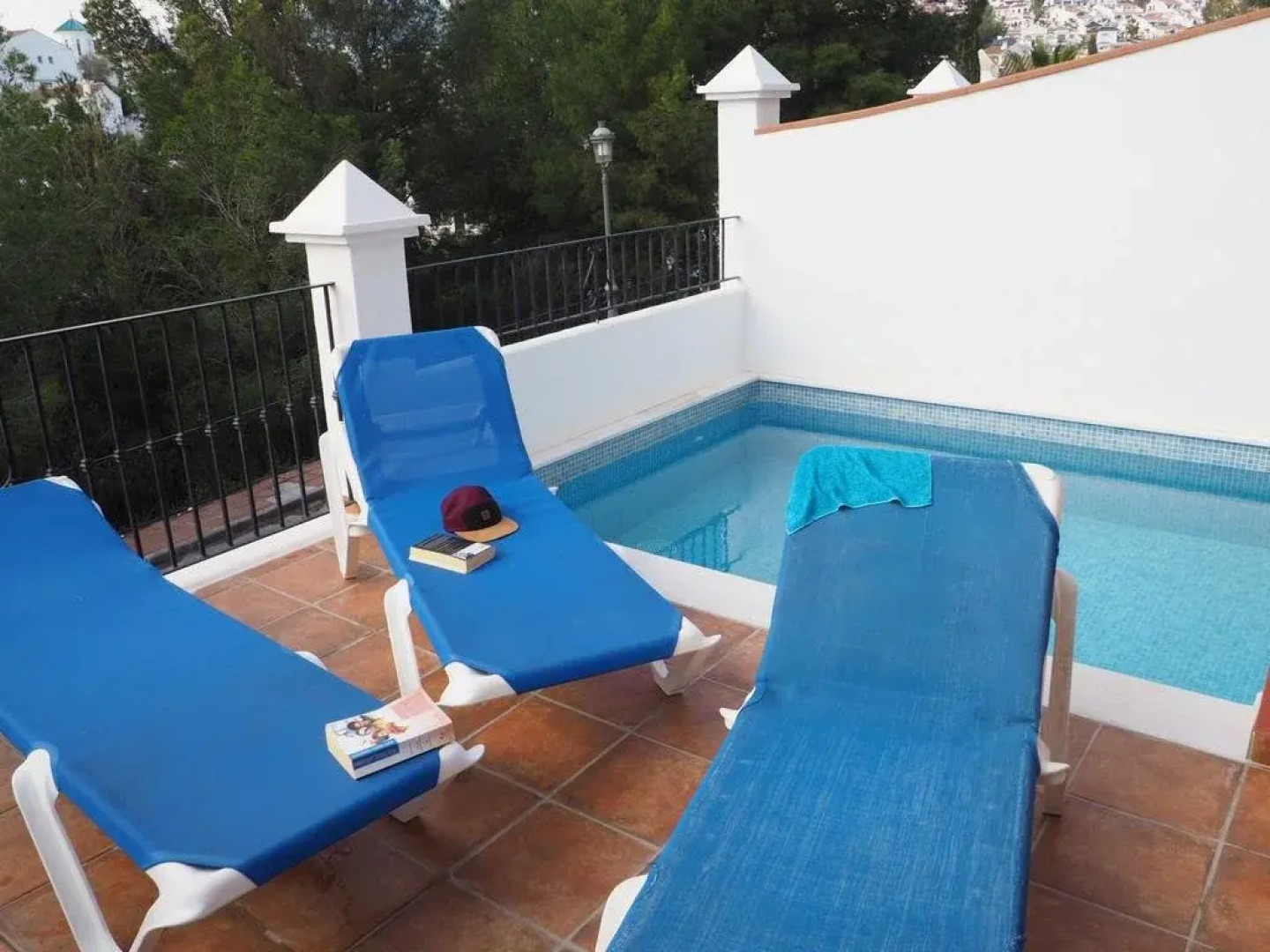 Nerja Paradise Rentals - Villa Aljamar