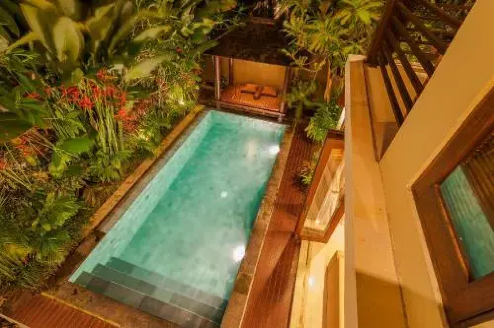 Aksata Villas Kerobokan