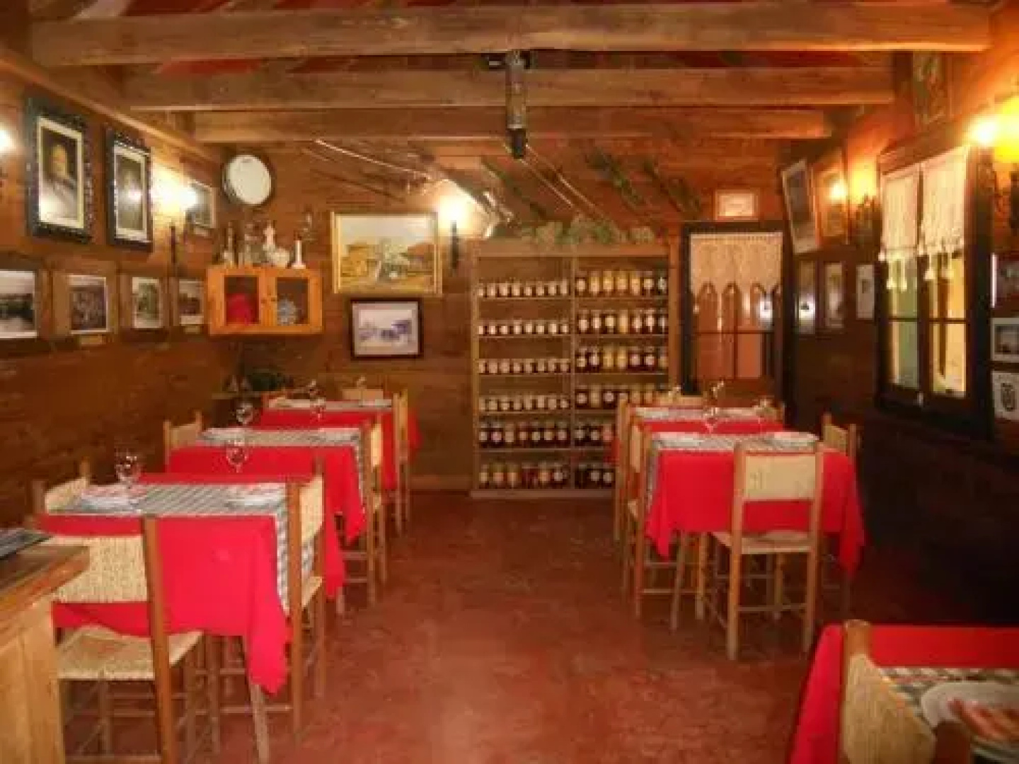 L'Emiliano Cabanas Ristorante