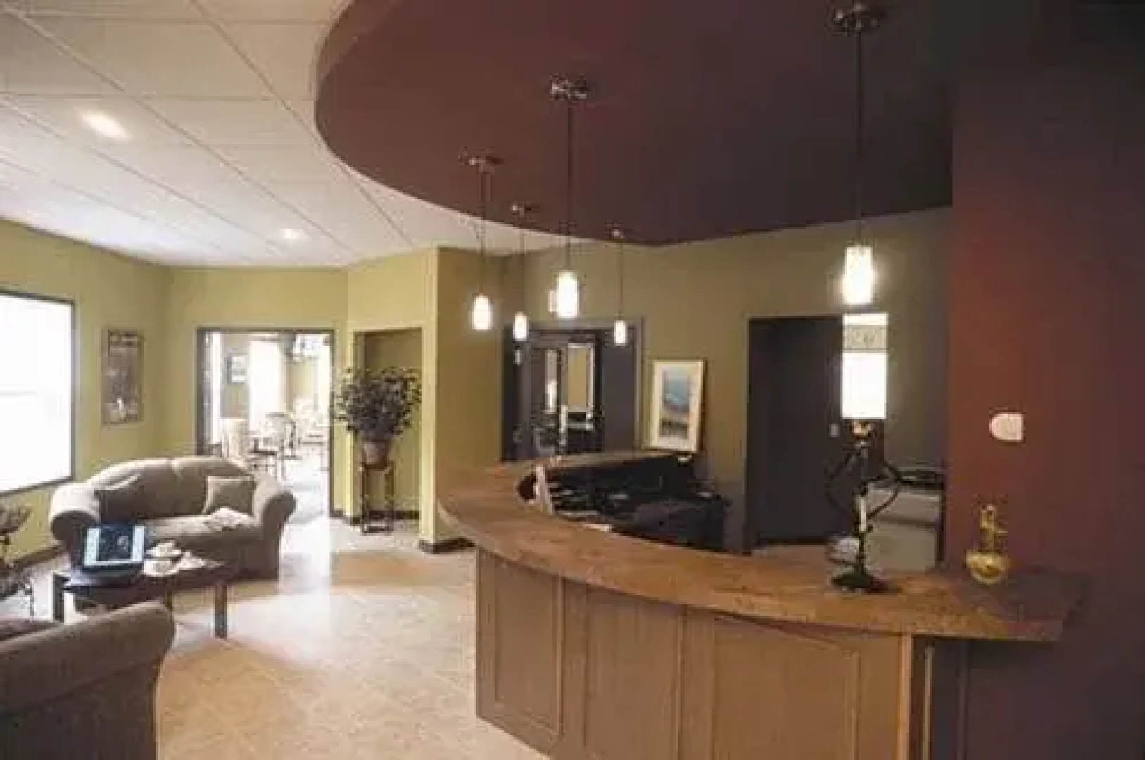 Complexe Hotelier Charlevoix