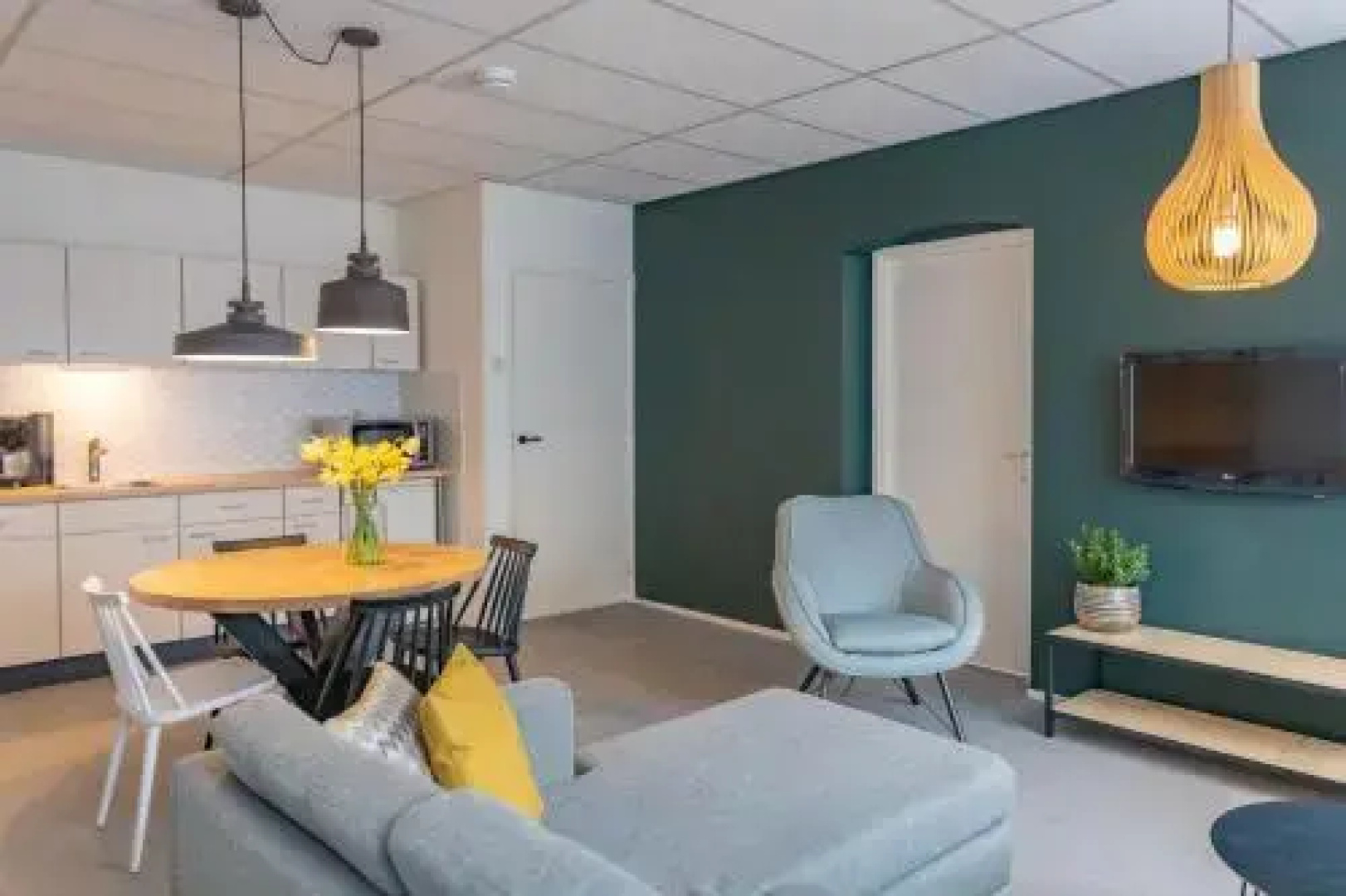 Appartementen Zeerust
