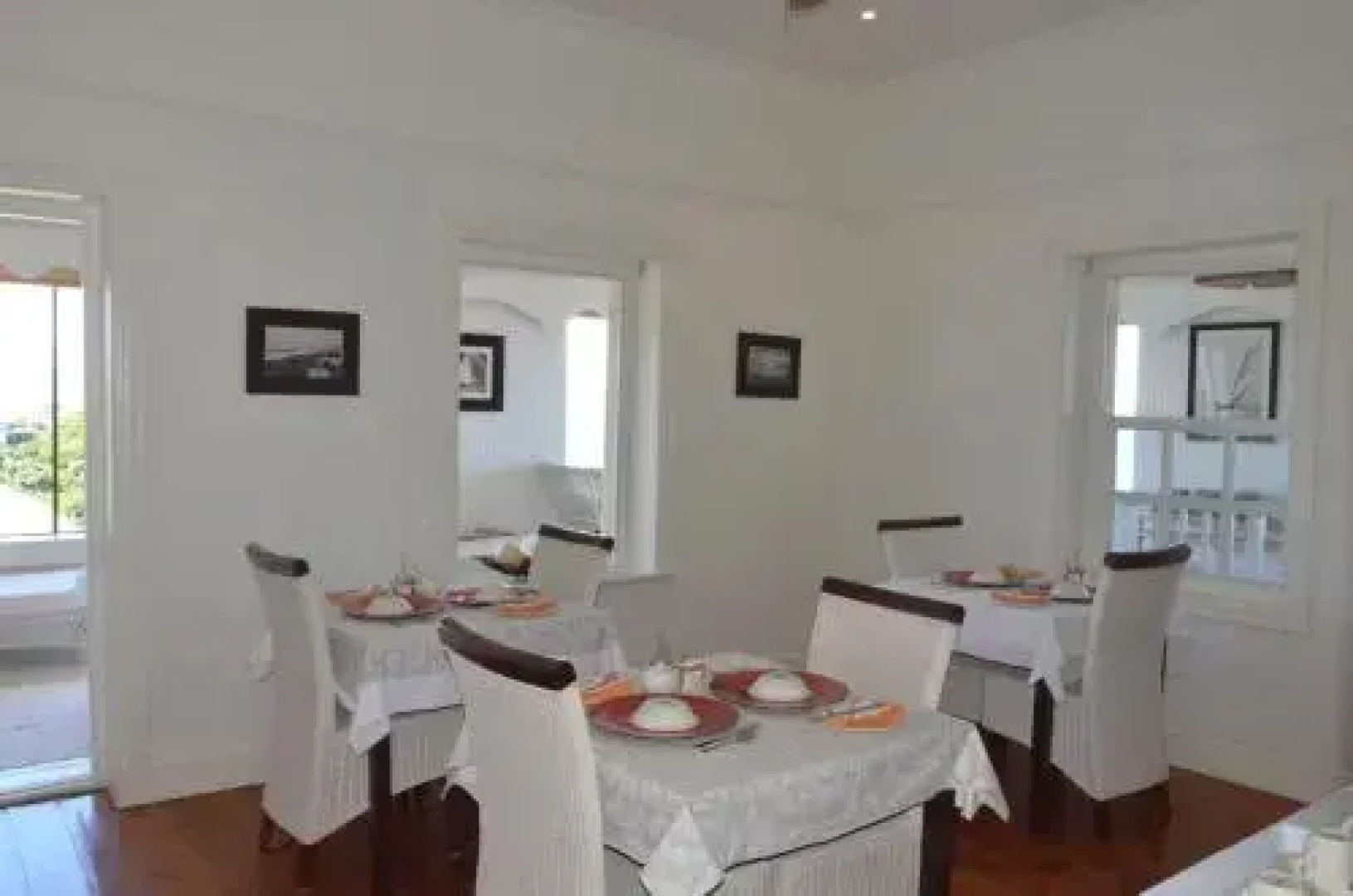 5th House