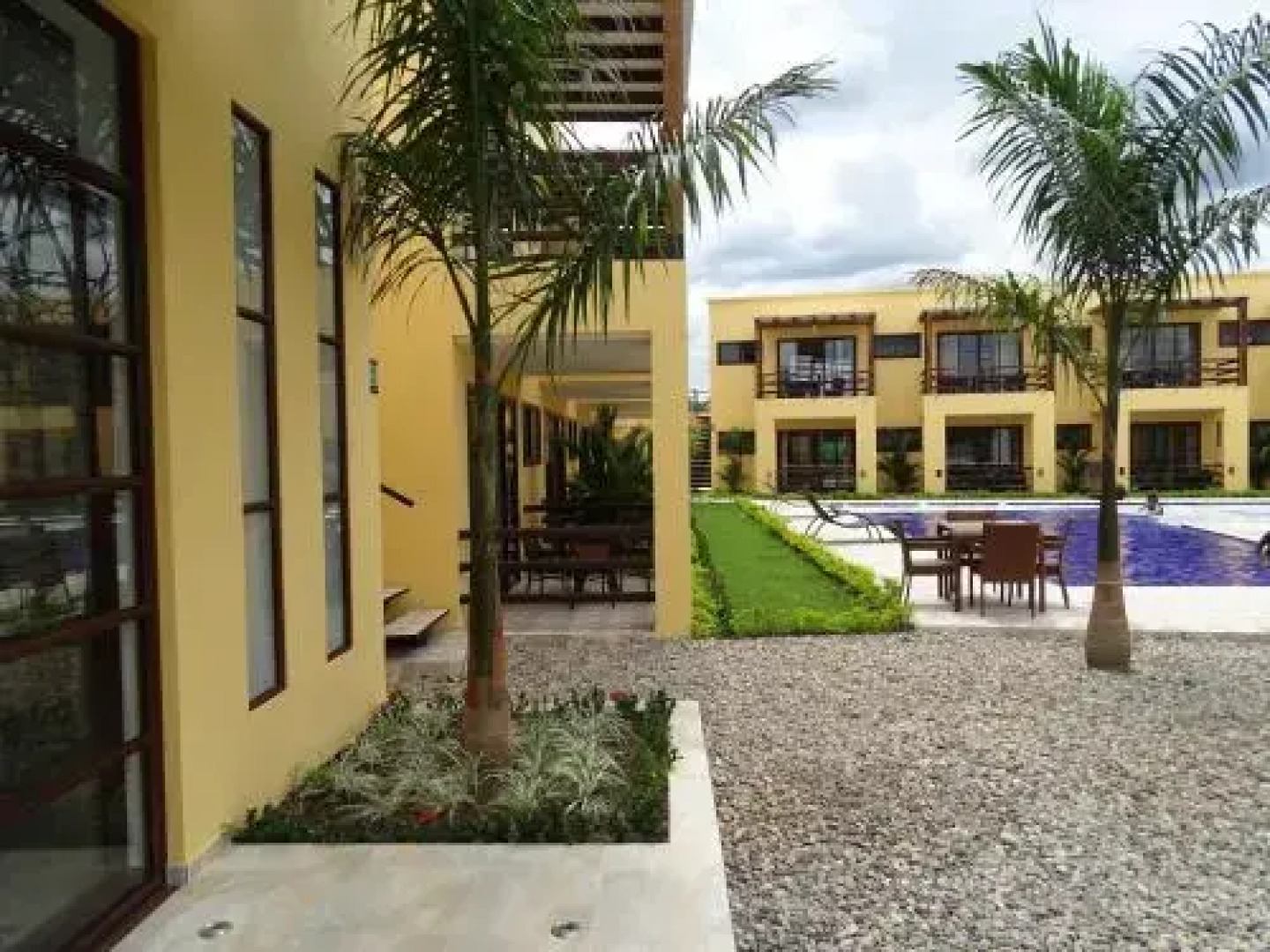 Hotel Balcones de Apiay