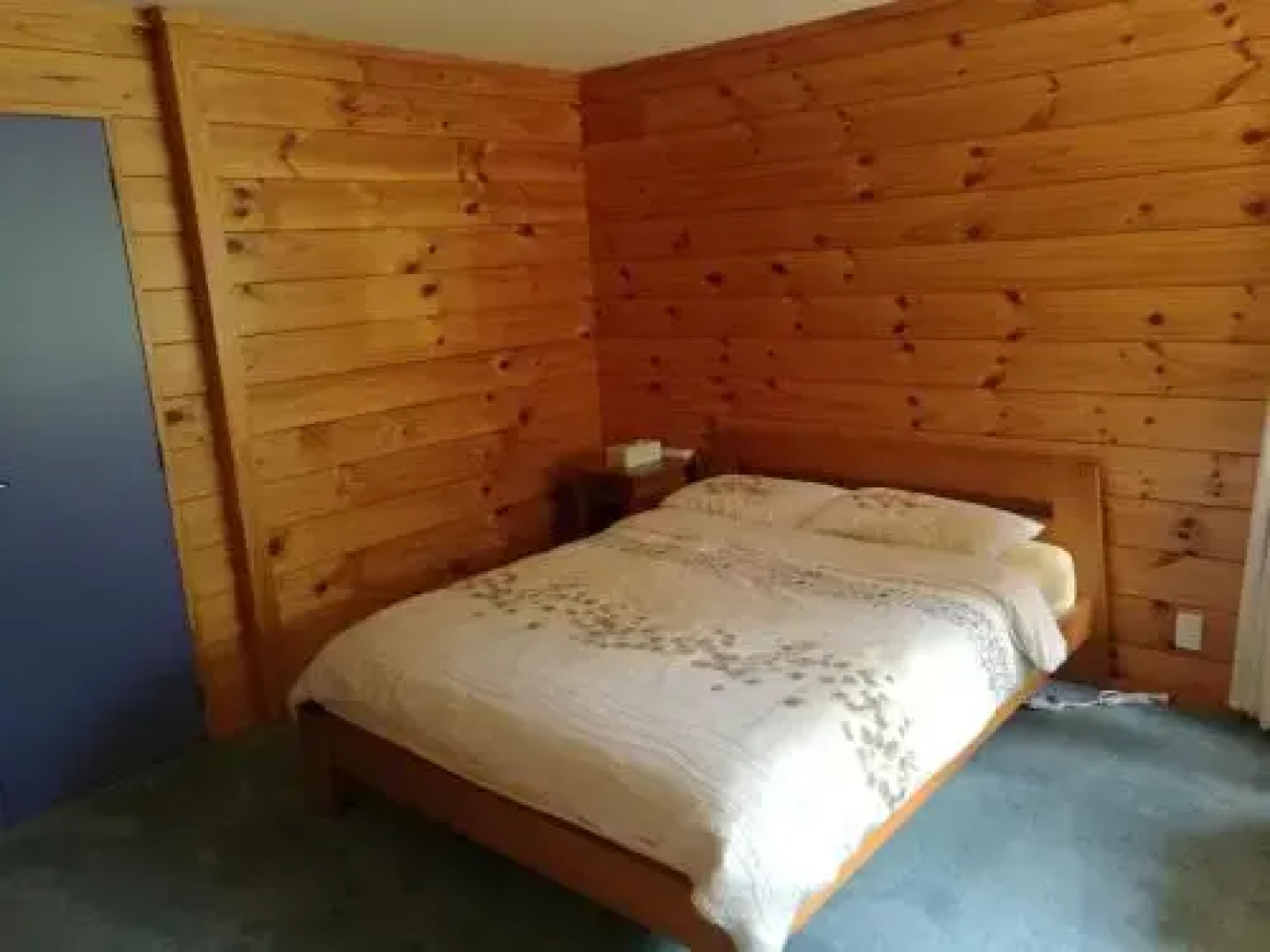 Beaver Farm House