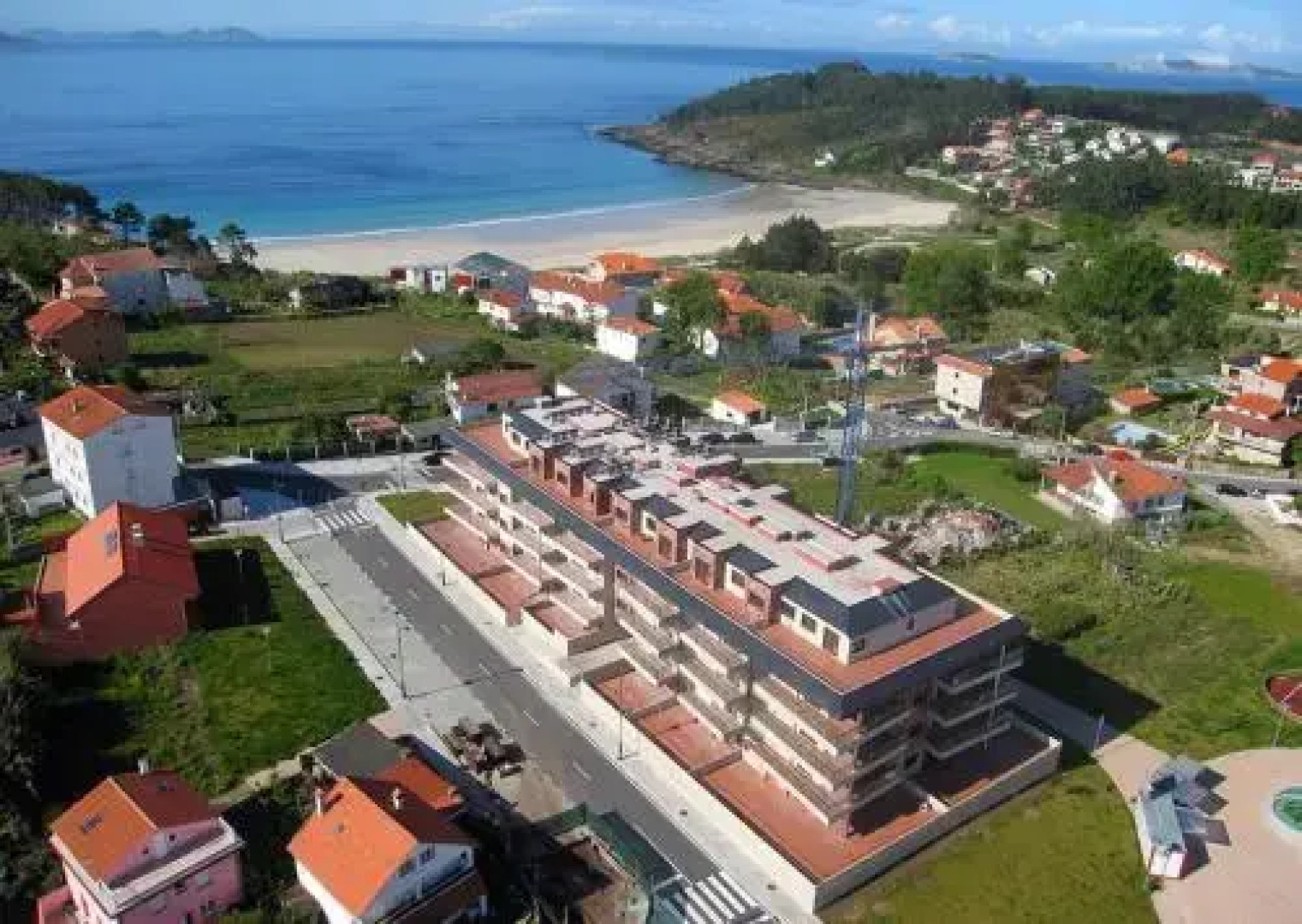 Urbanización de Canelas