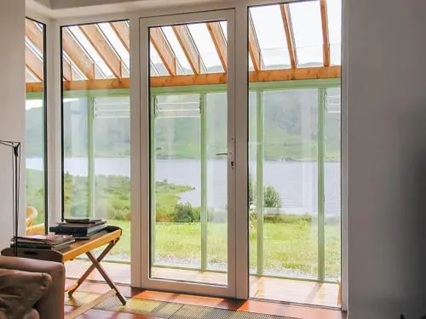 Holiday Home between Tourmakeady and Leenane