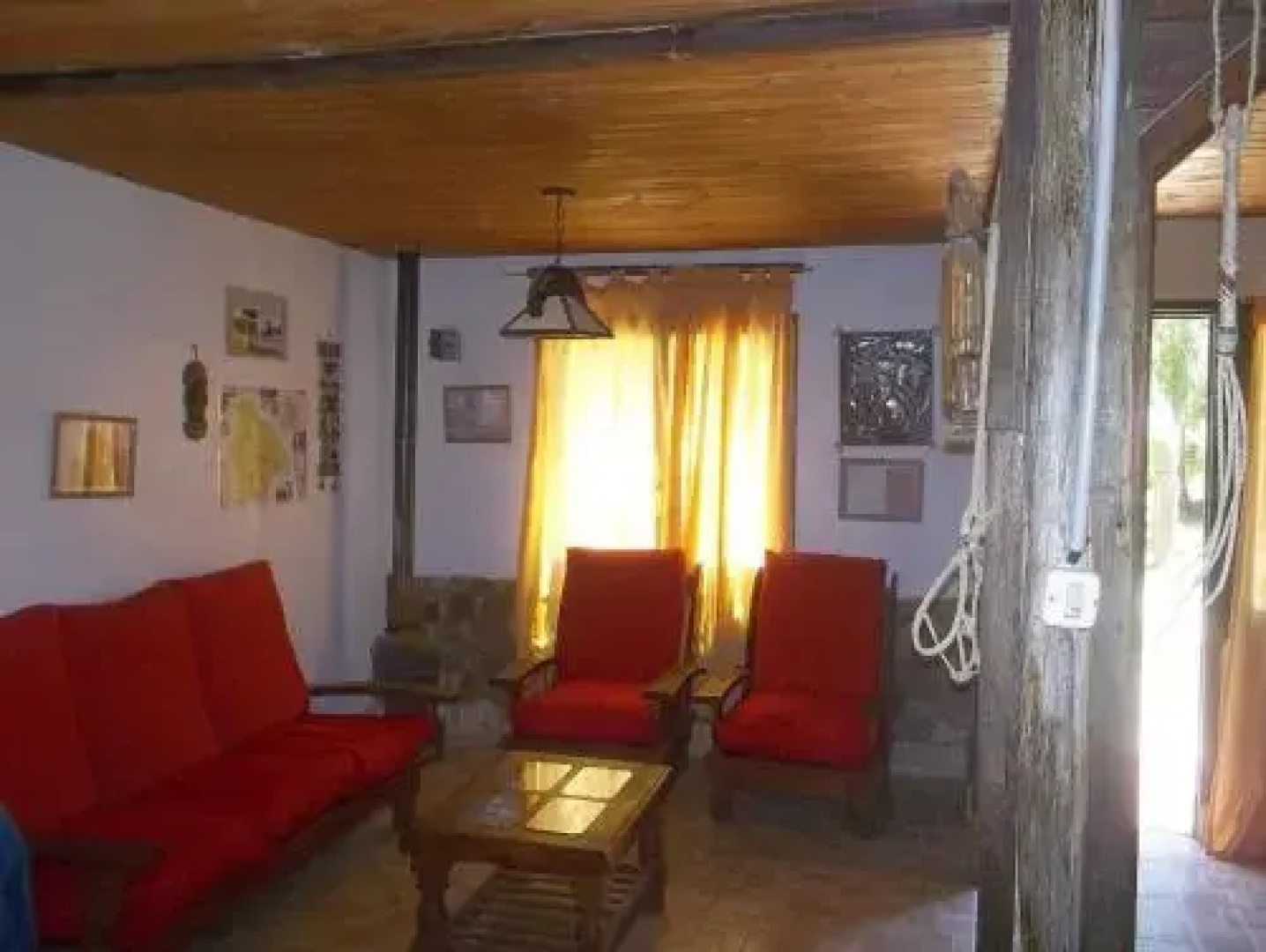 Hostel Ischigualsto