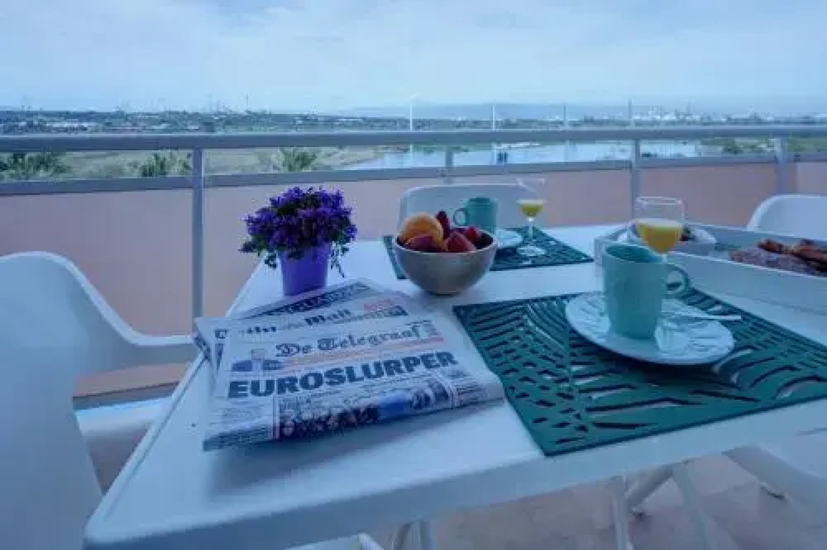 Riscos Planet Costa Dorada