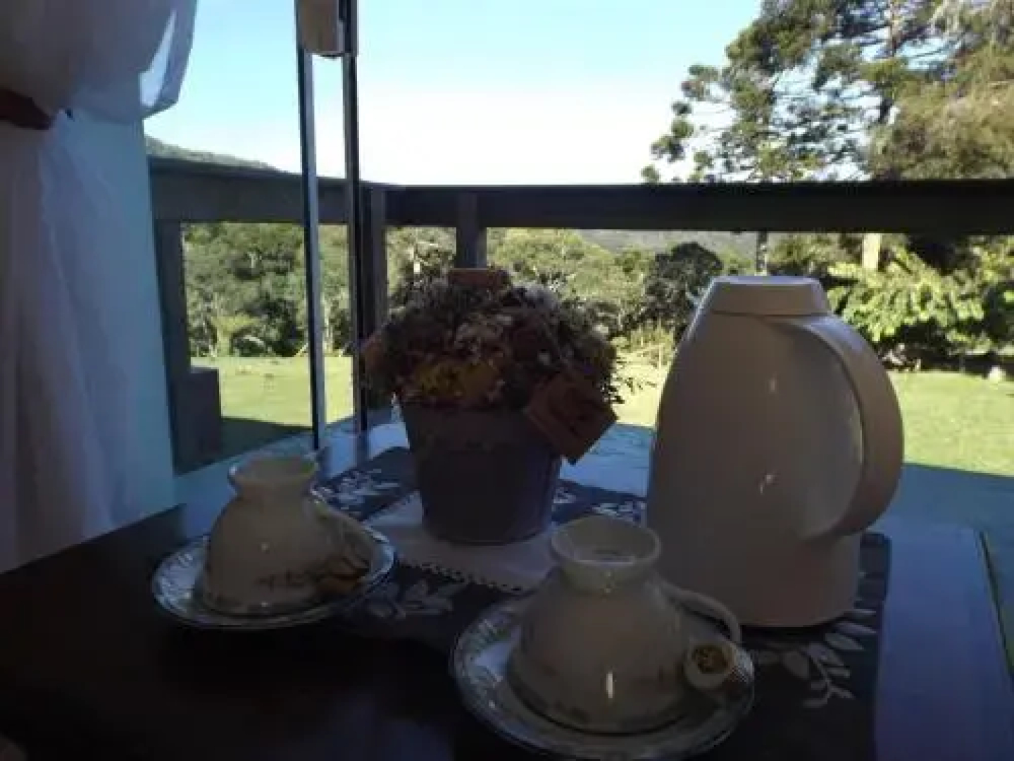 Pousada Cantos e Encantos