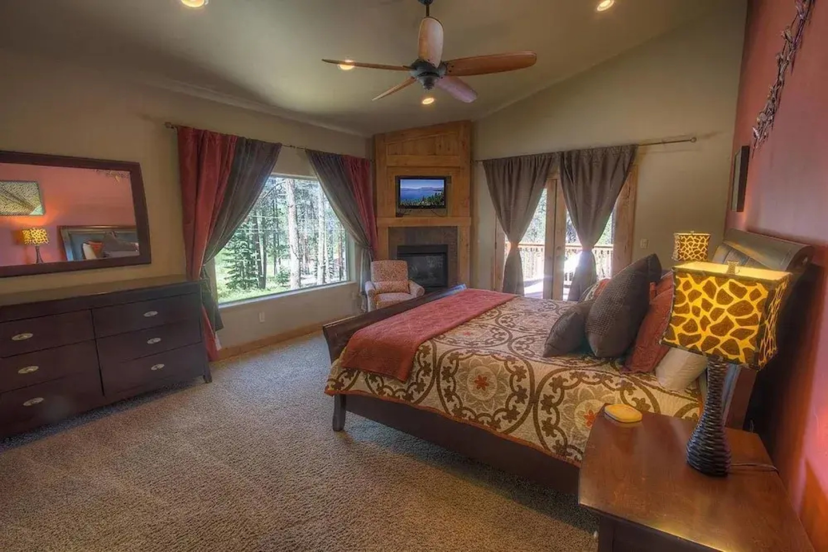 Needle Peak Rockwell House