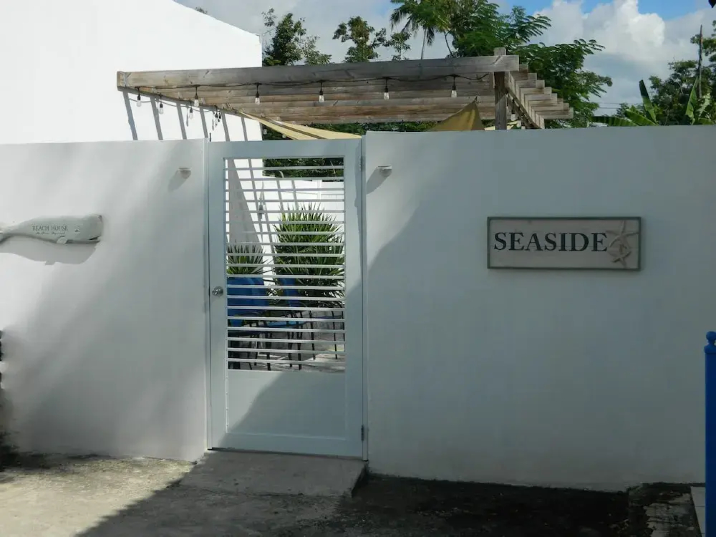 Blue House Joyuda