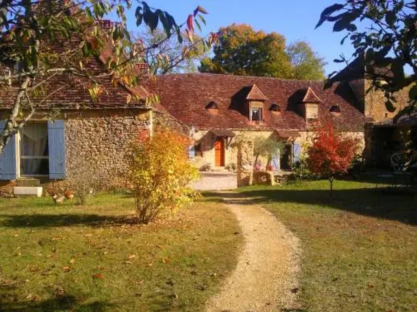 Chambres d'Hôtes et Roulotte Jeandemai