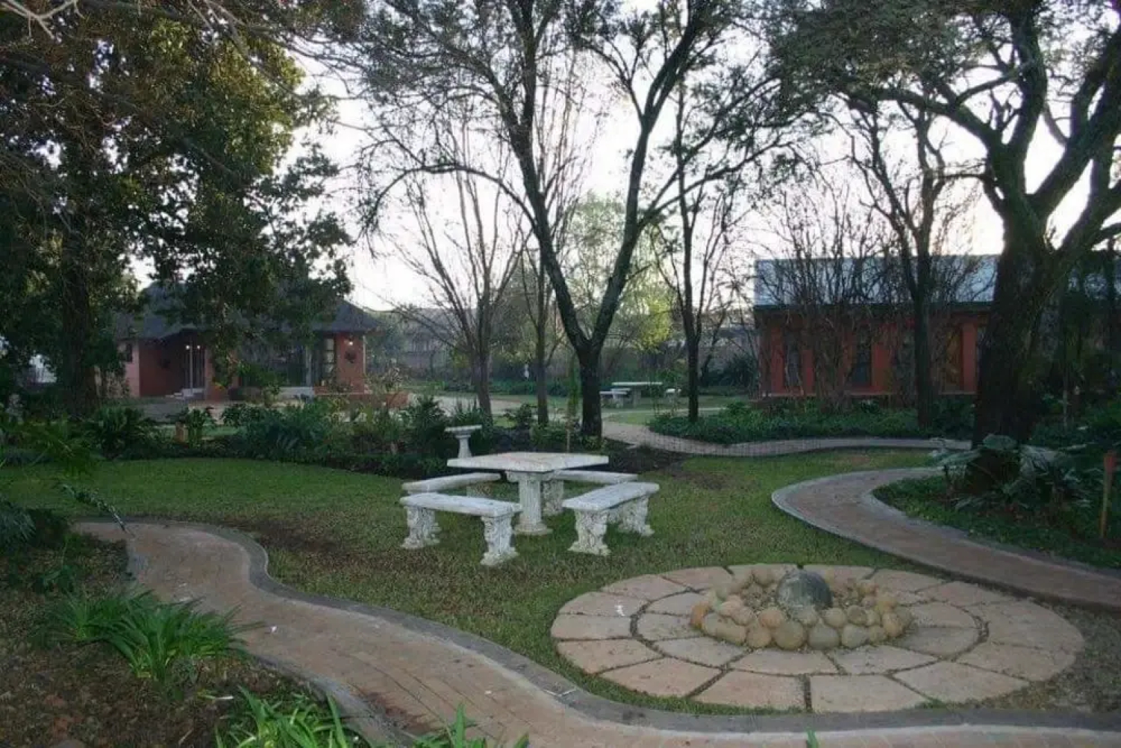Ambrosia Guest House and Spa