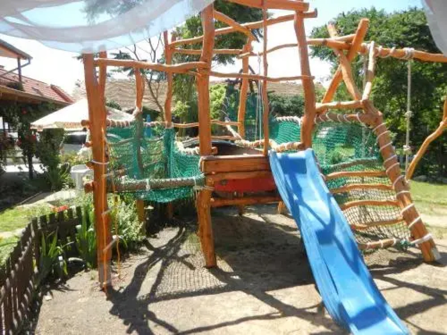 Rybářská Bašta Vikletice - Apartmány a bungalovy - Nechranická přehrada