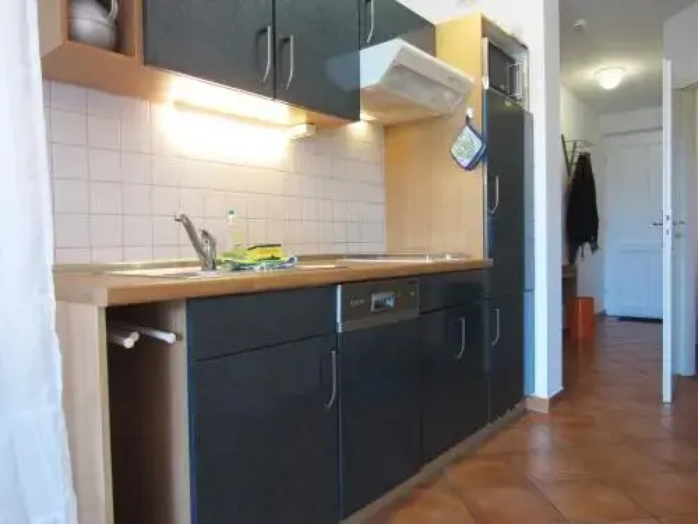 Ferienwohnung Sonnenschein - direkte Meerlage