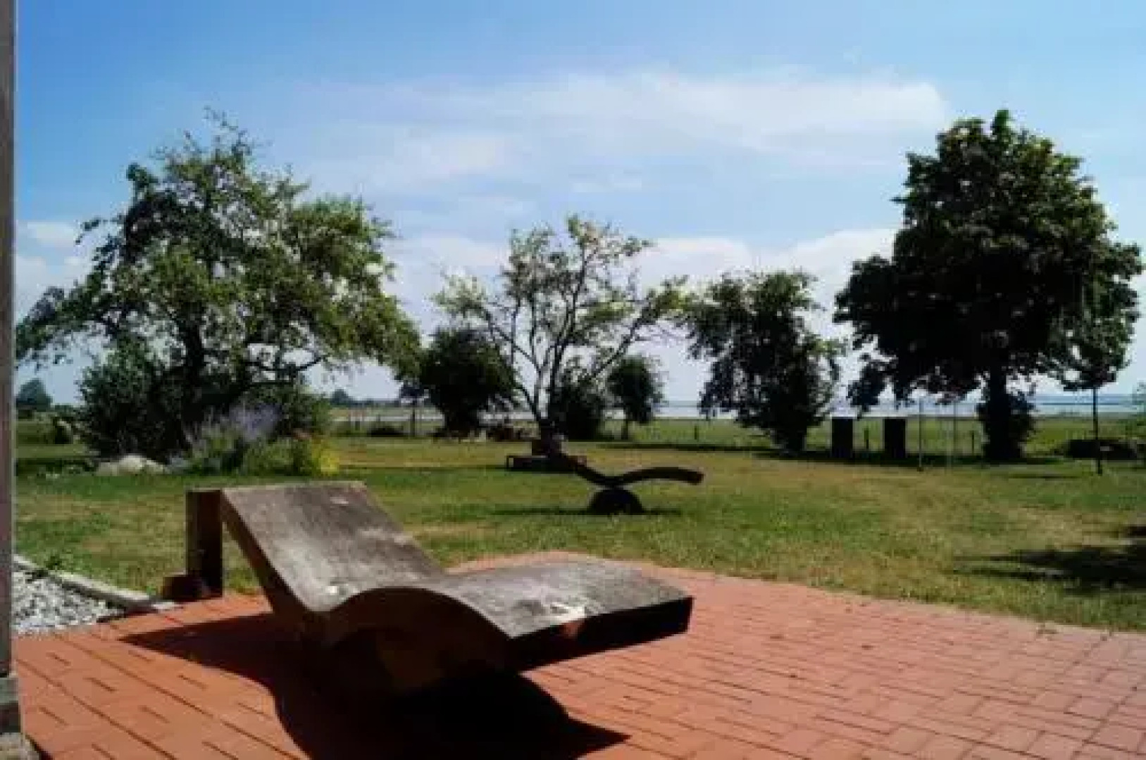 Reethaus Mertinat for Six Mit Meerblick