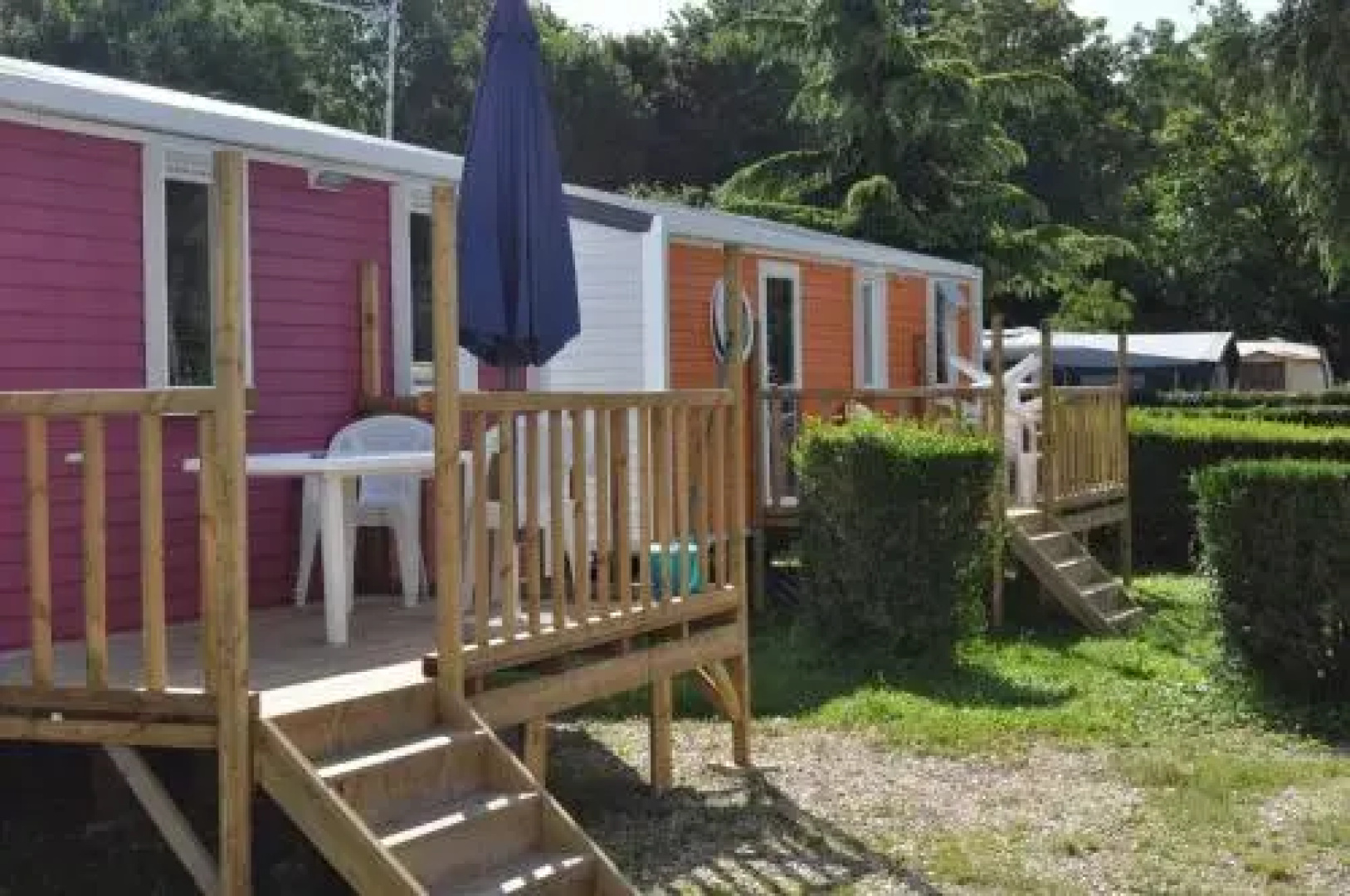 Camping Paris Beau Village