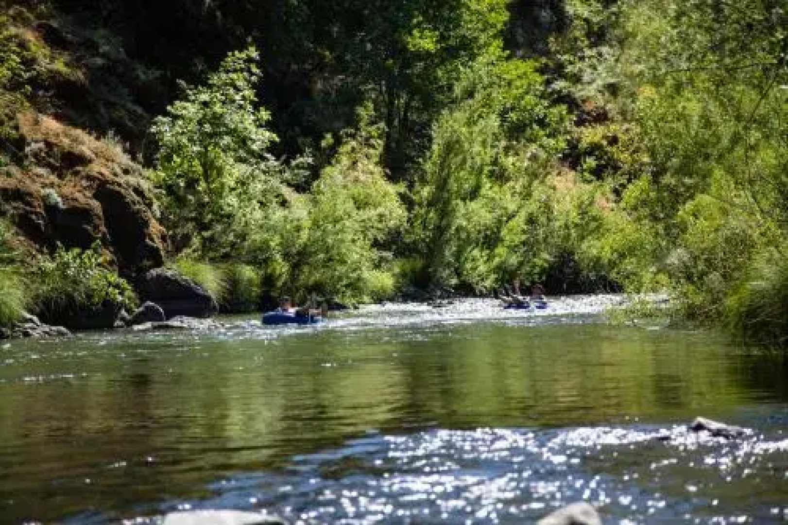 Russian River Camping Resort Cottage 7