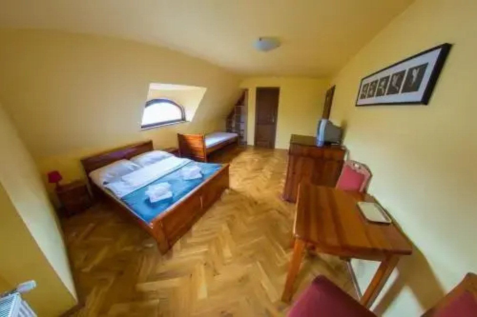 Penzion Pivovar Volt