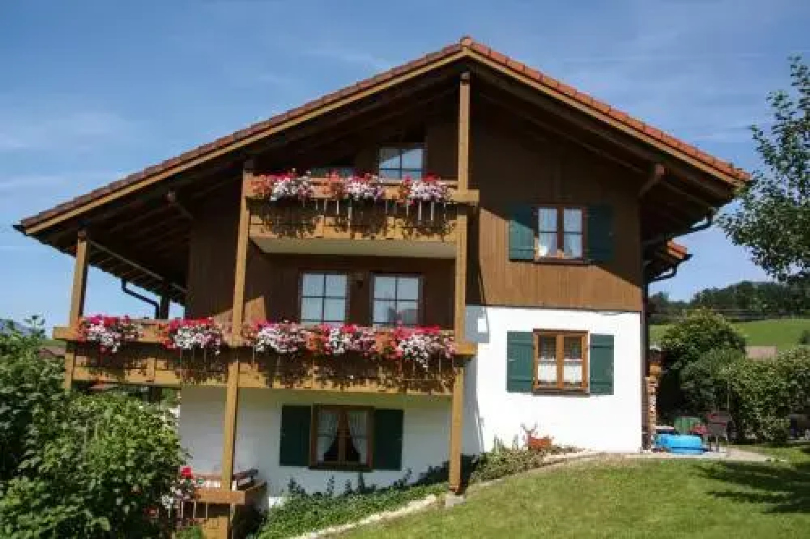 Ferienwohnung Speigl