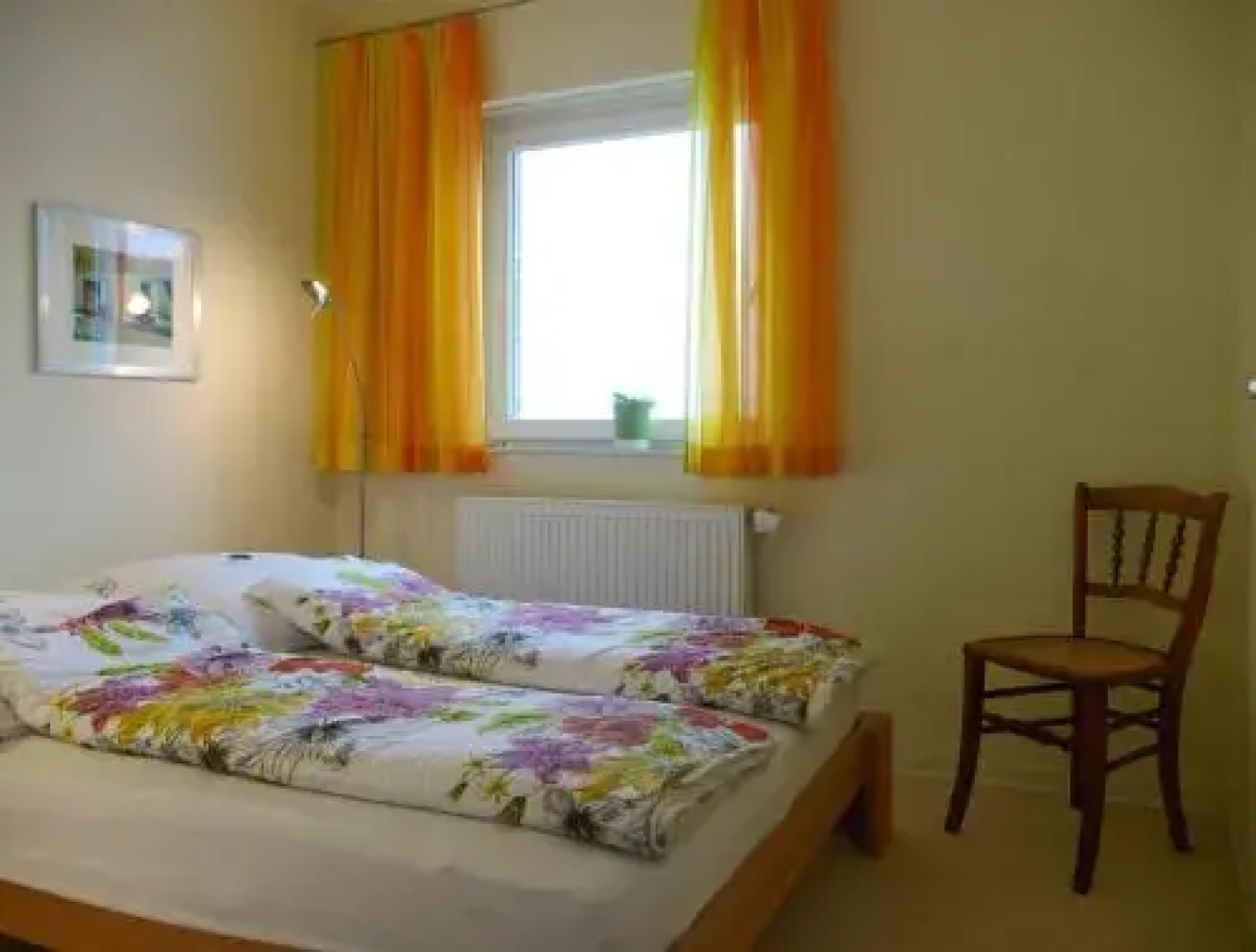 Ferienwohnung Haus Ahrens