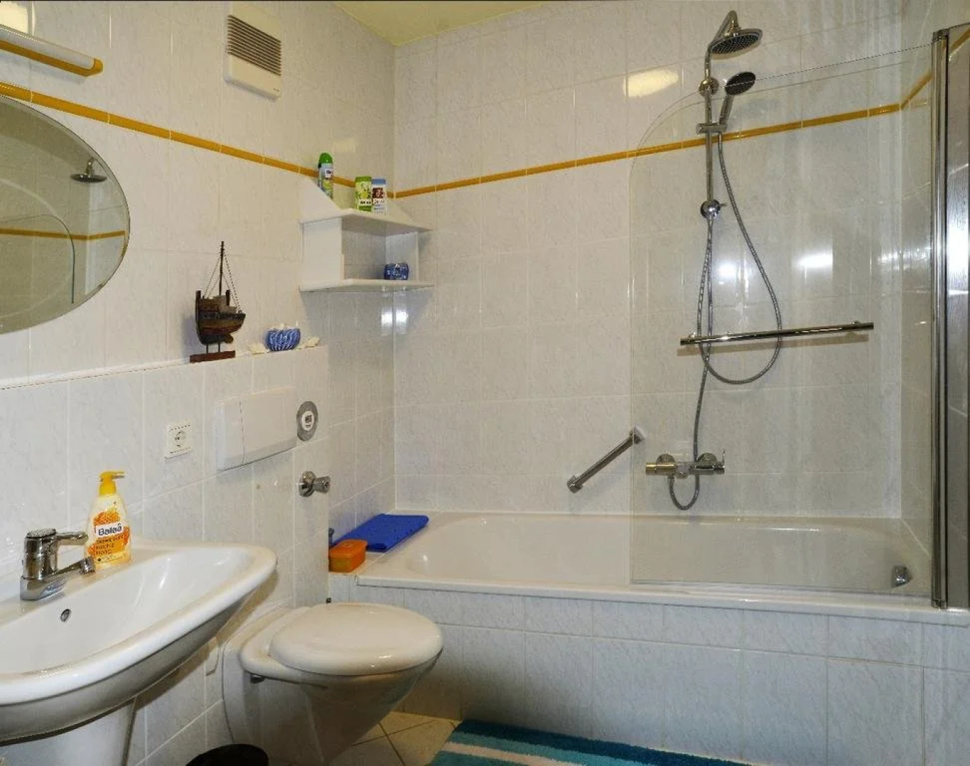 Ferienwohnung Unter dem Schwalbennest