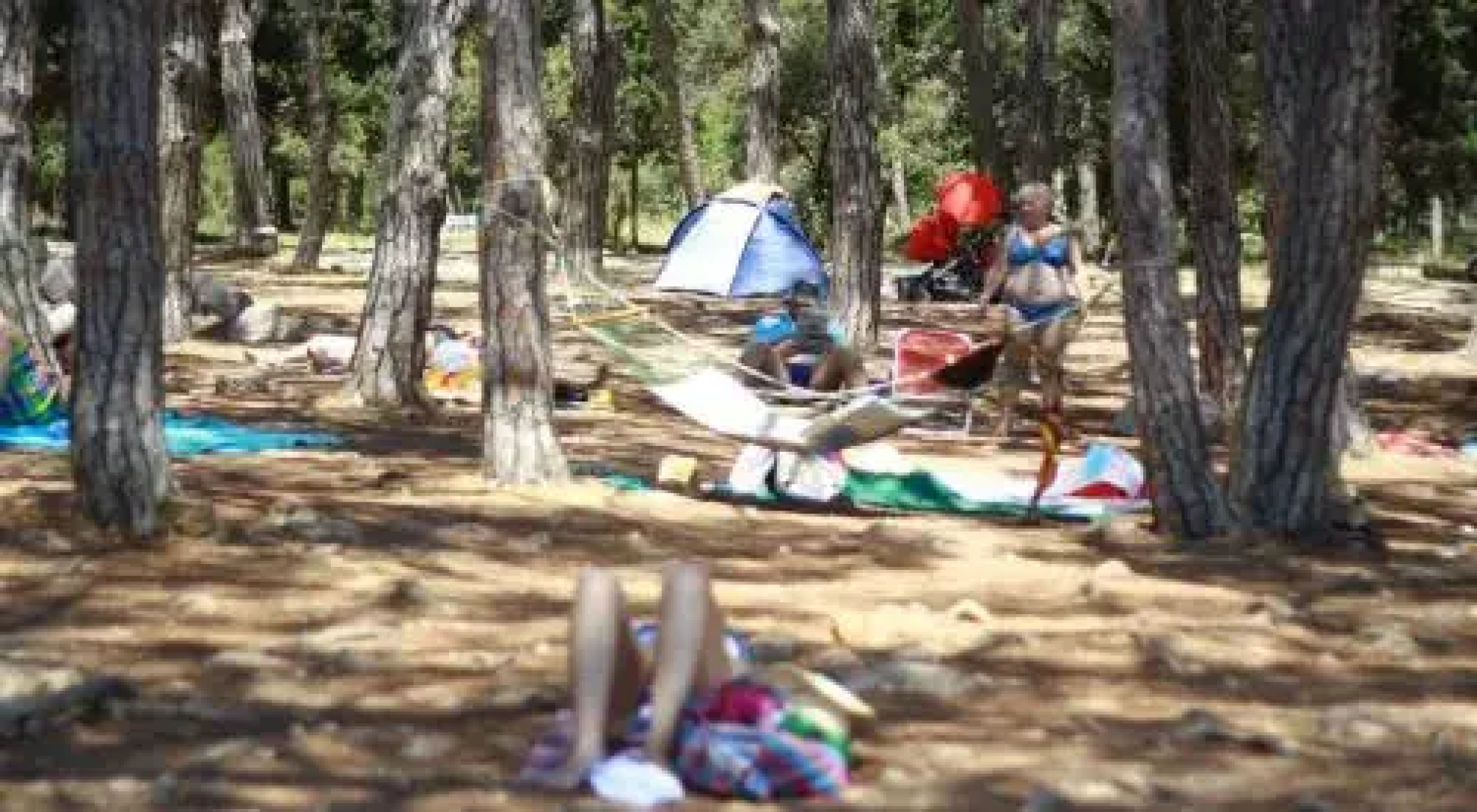 Milto Mobile Homes Camp Soline