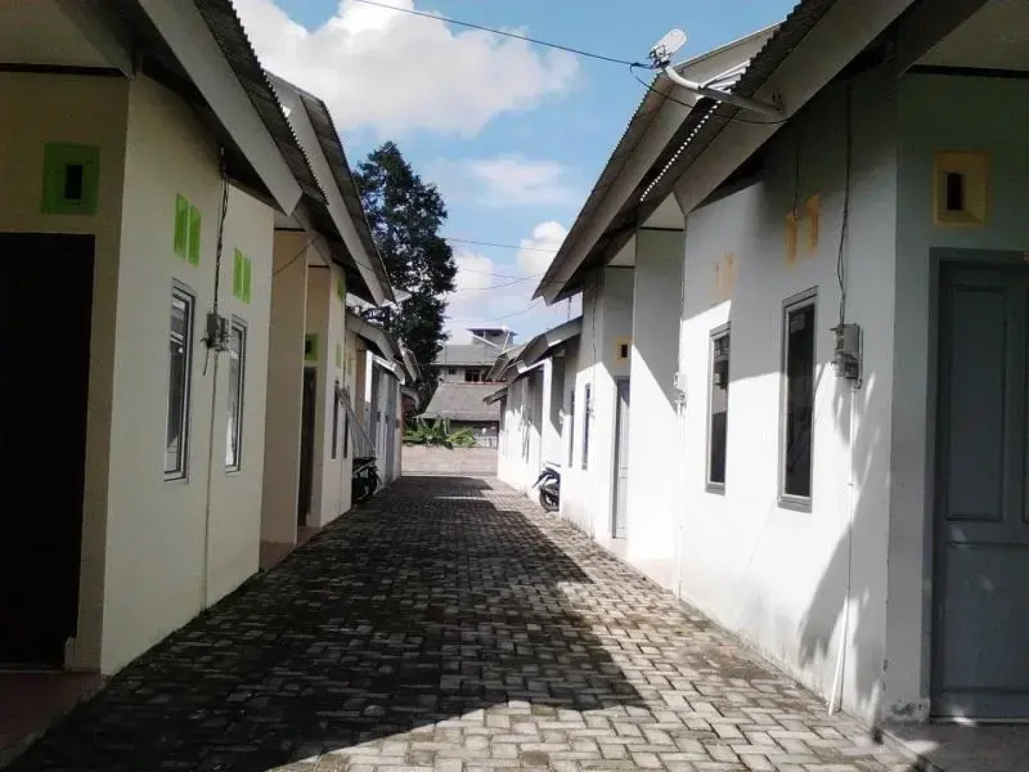 Rumah Charsy Homestay