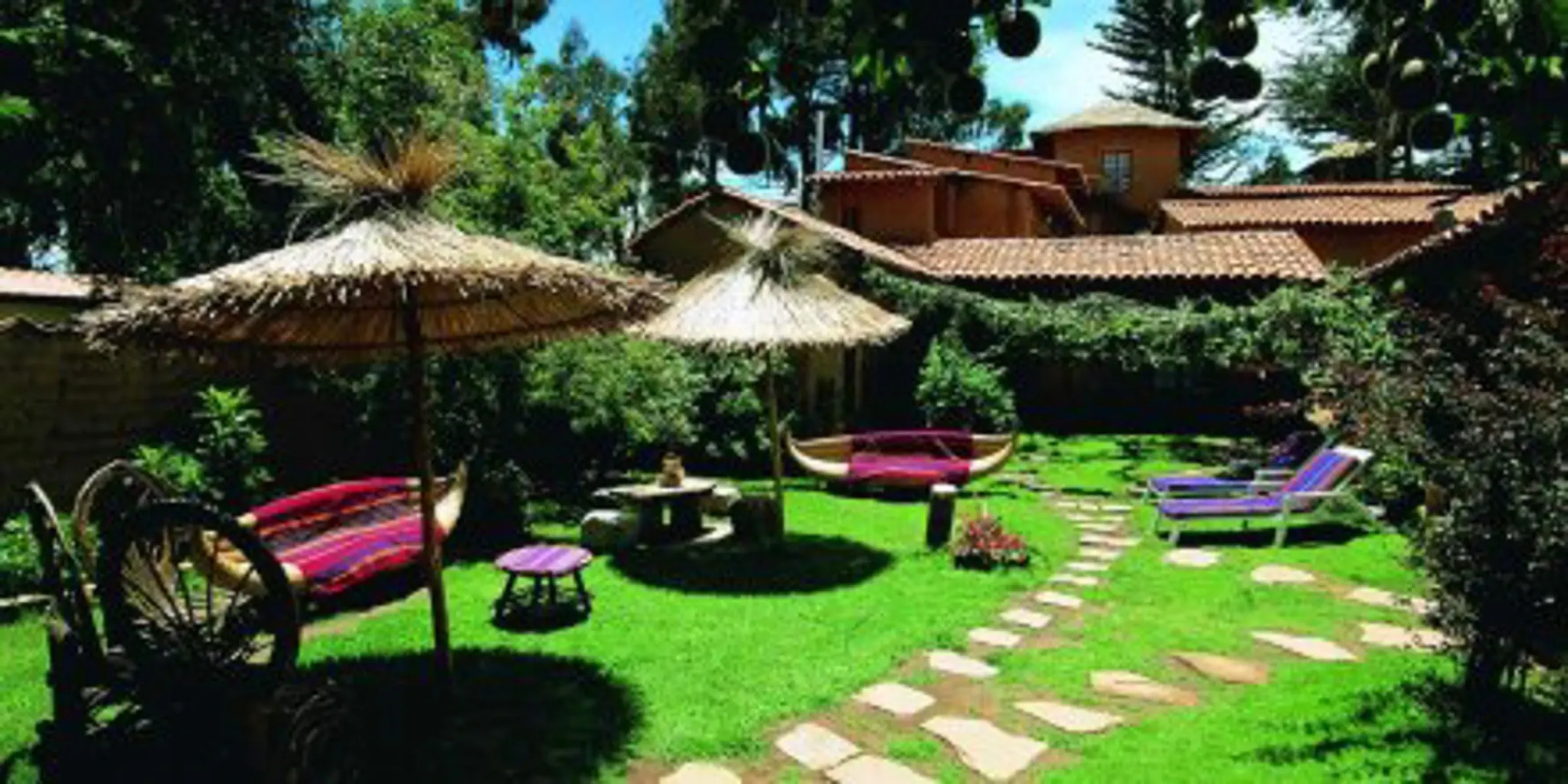 Posada Del Inca Lodge