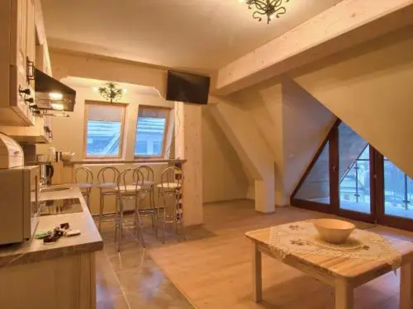 VISITzakopane Eco Apartments