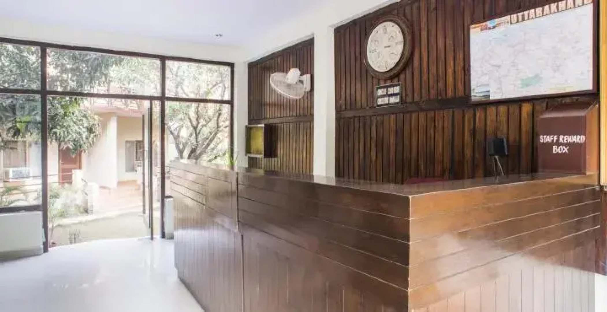 Corbett Aroma Havens Resort