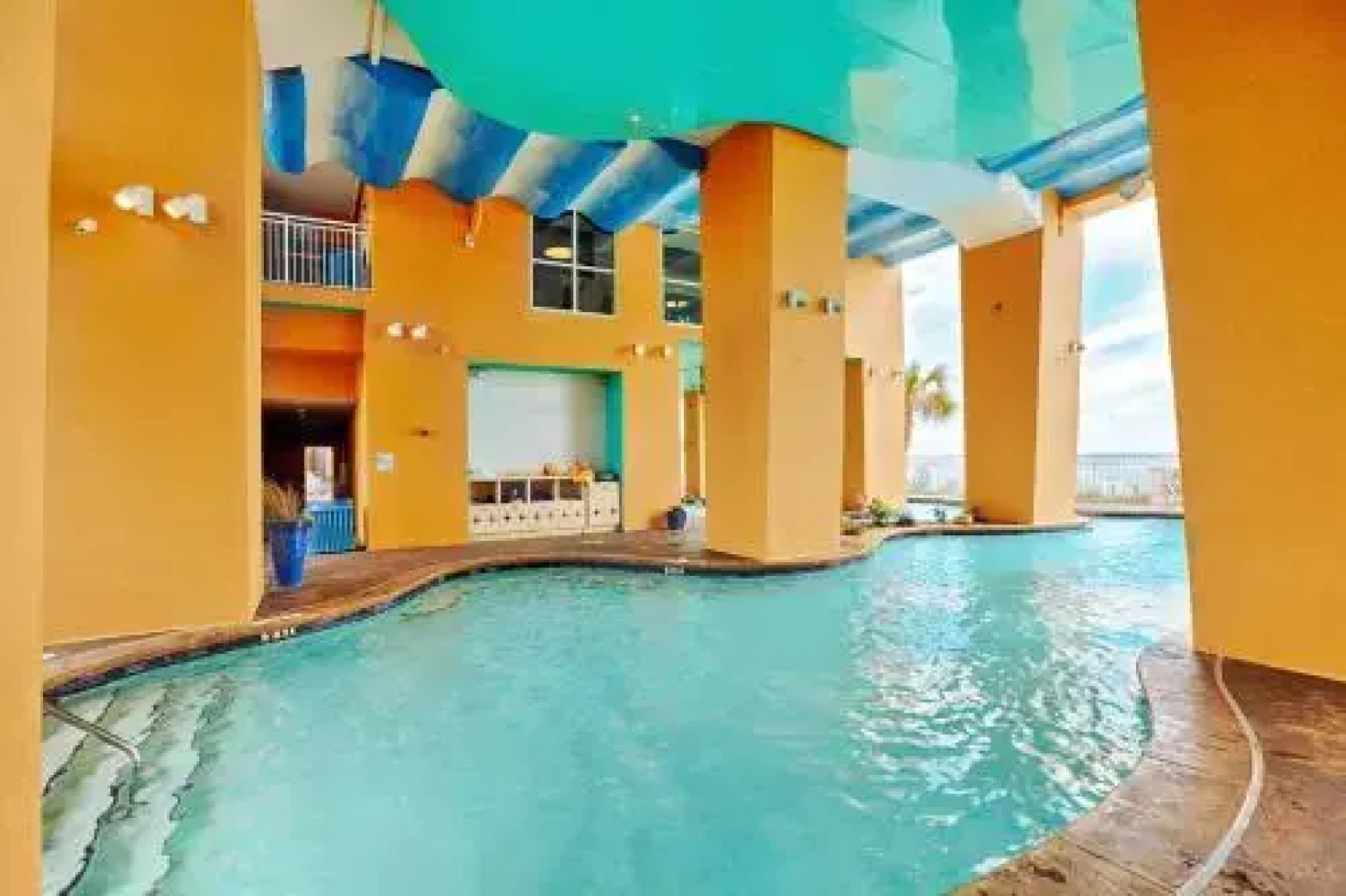 Splash Resort 1 by Panhandle Getaways