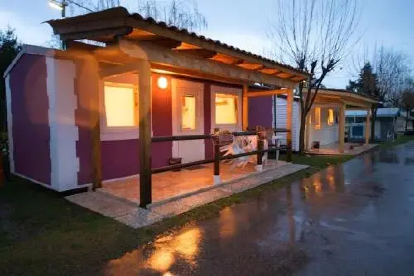 Campeggio Tranquilla