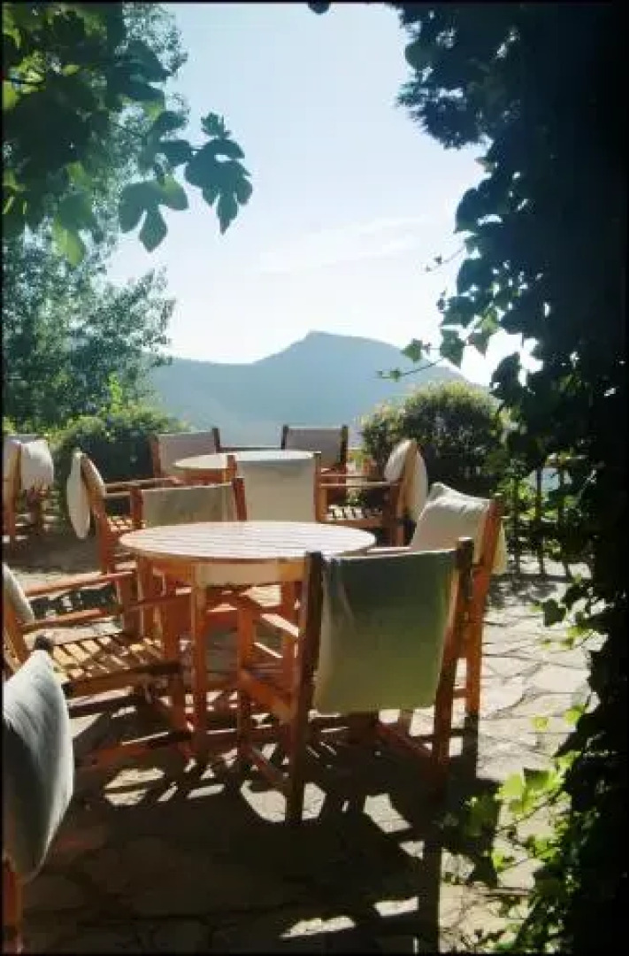 Auberge des Cascades