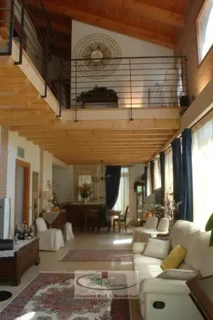 Ca Ciano Bed & Breakfast