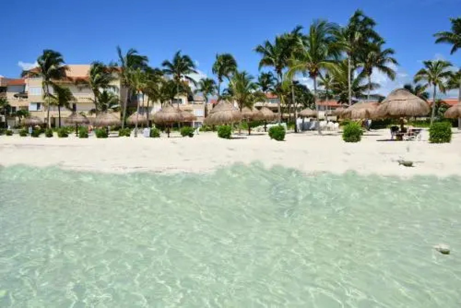 Villas del Mar E 102 Casa Alegria