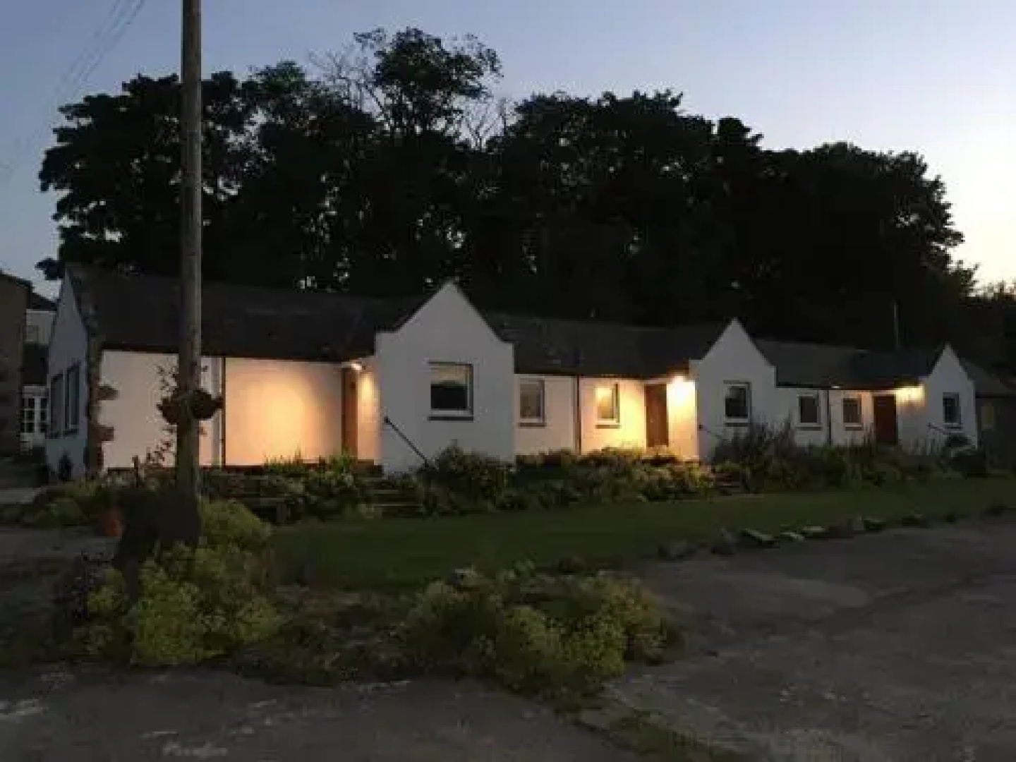 Drumdelgie Cottages