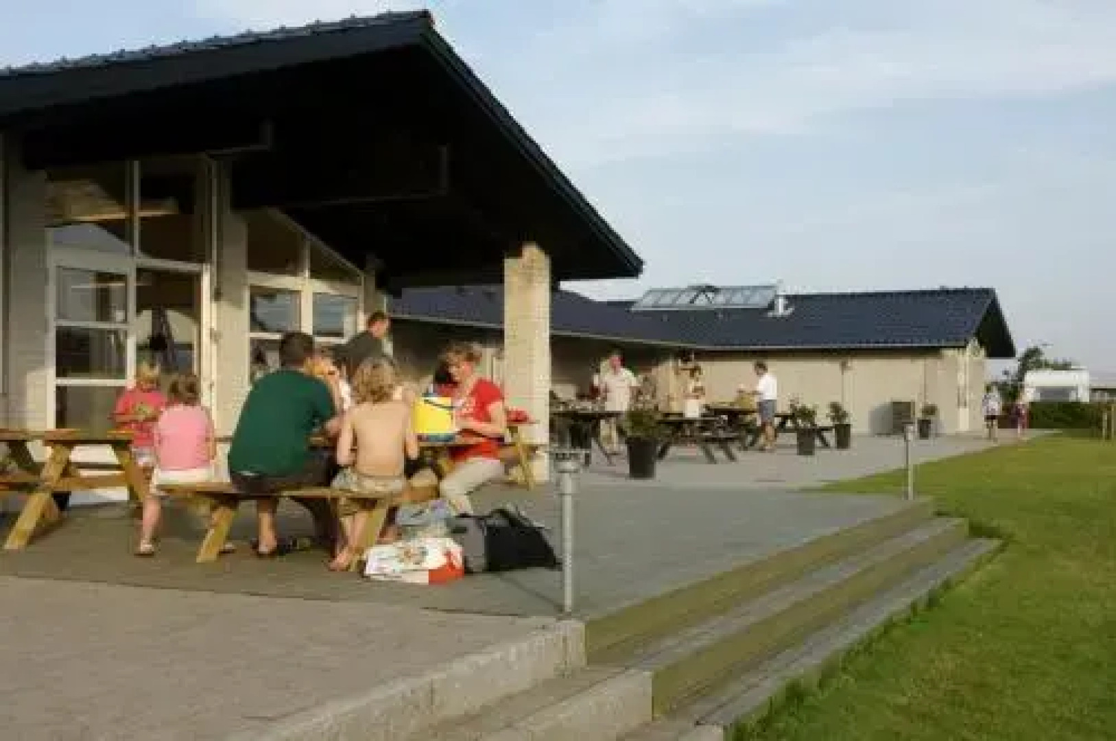 Camp Hverringe
