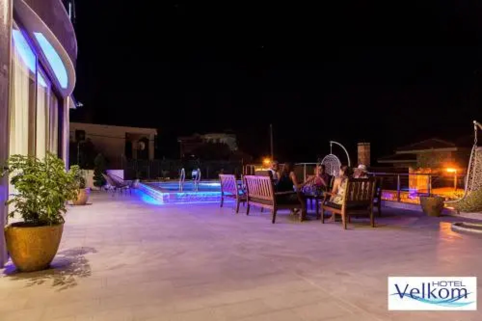 Hotel Velkom
