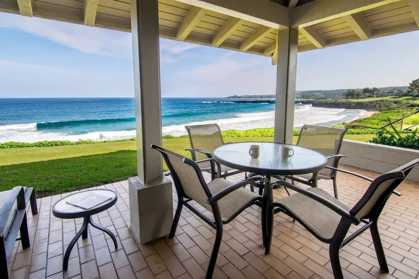 Kapalua Bay Villa 21g5 Gold Beach Front