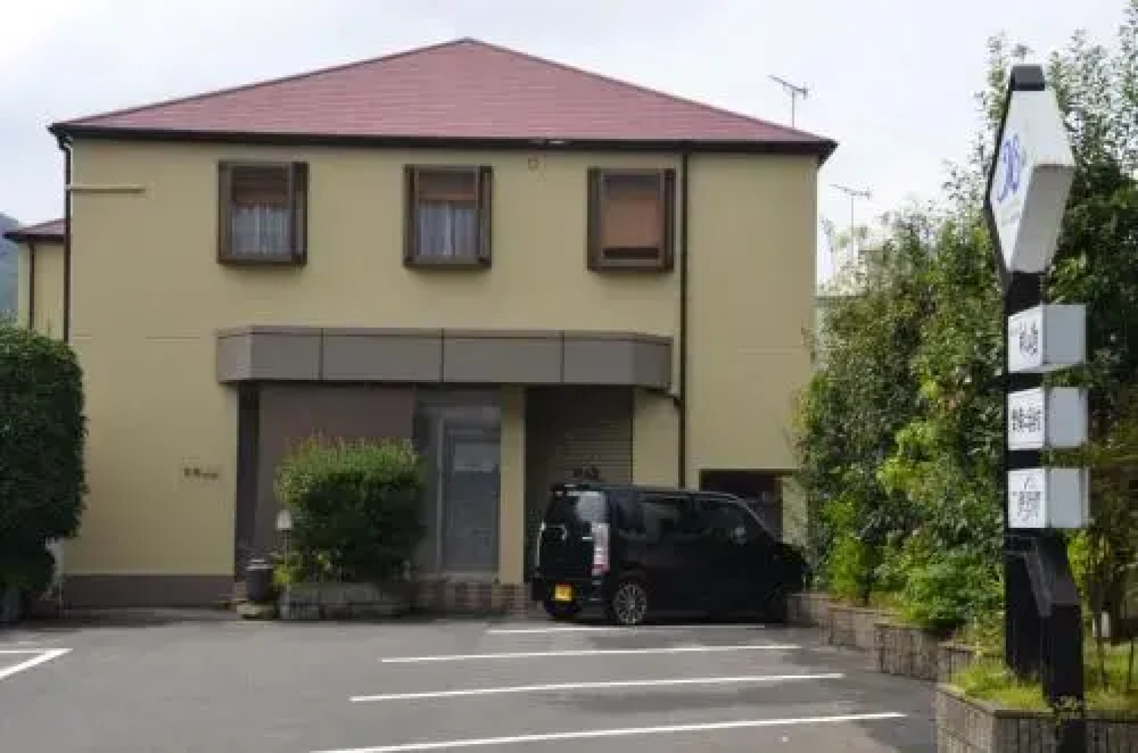 Business Hotel Top Inn Kagurano