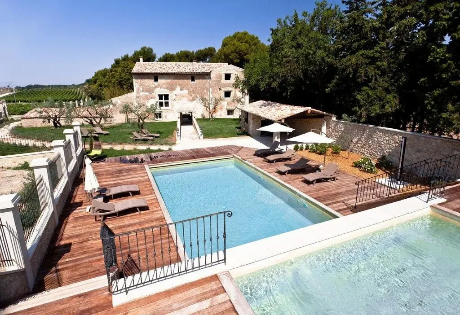 La Bastide de Brurangère