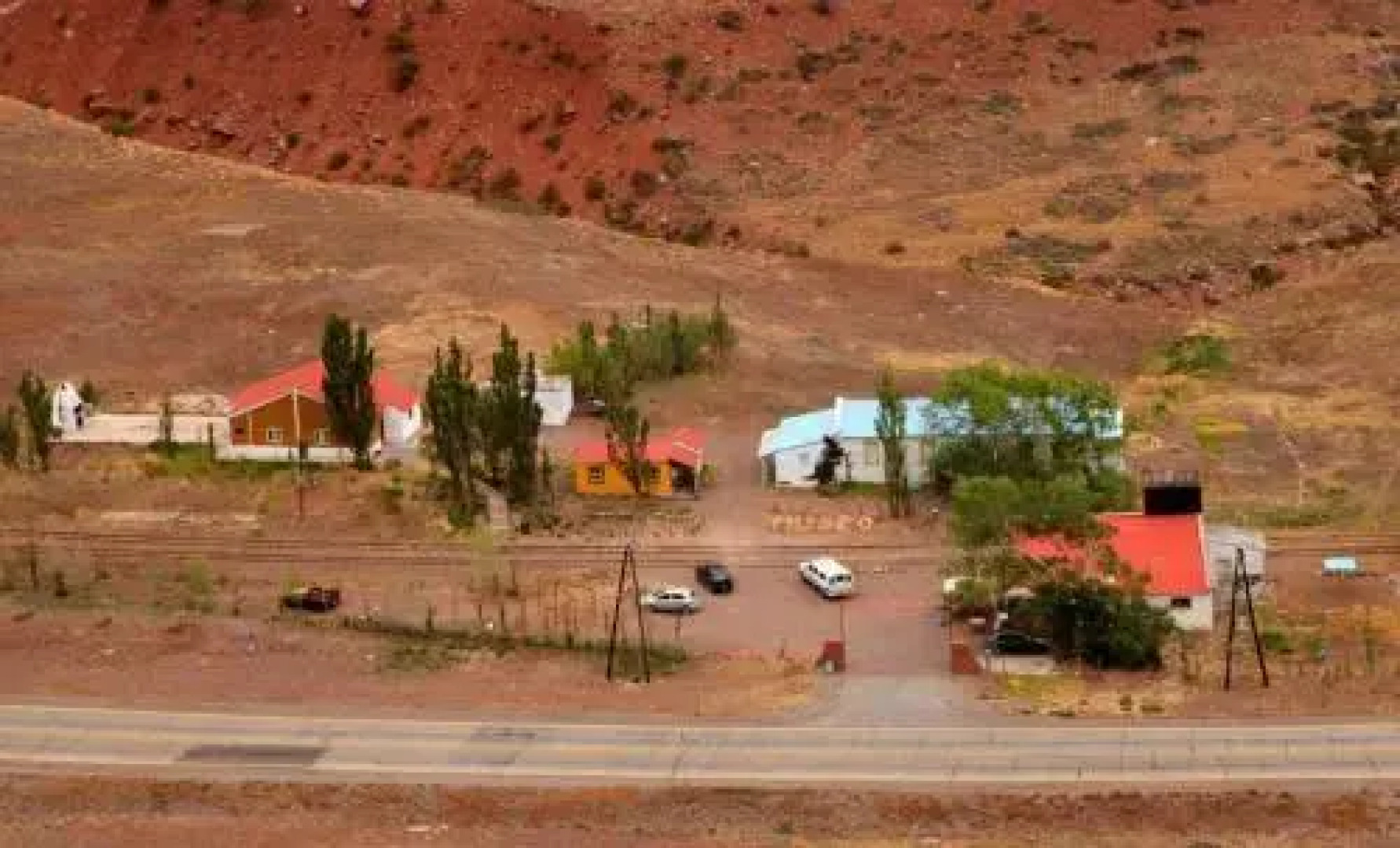 Refugio de montaña Mundo Perdido