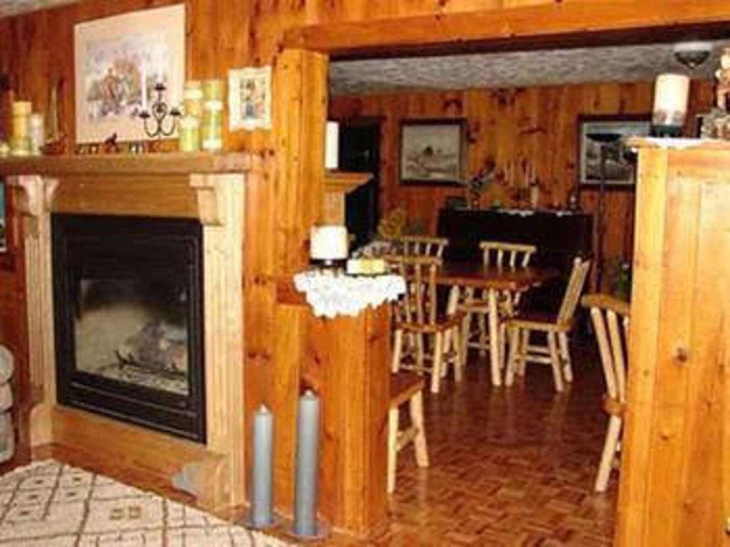 Happy Landing Lodge