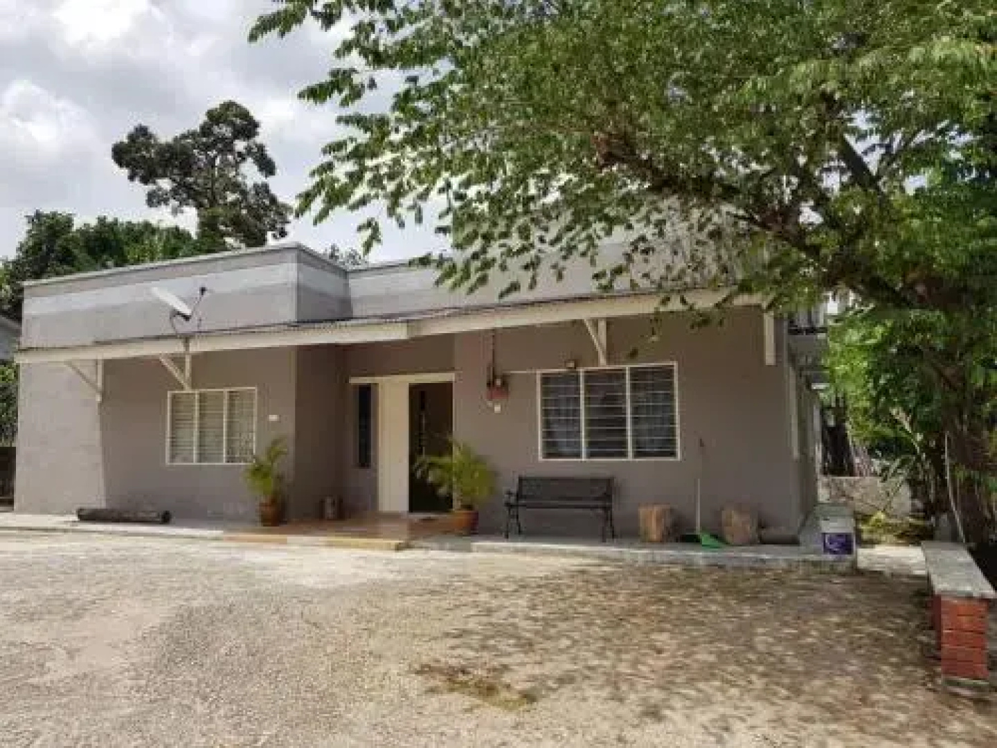 Homestay Kampung Selamat