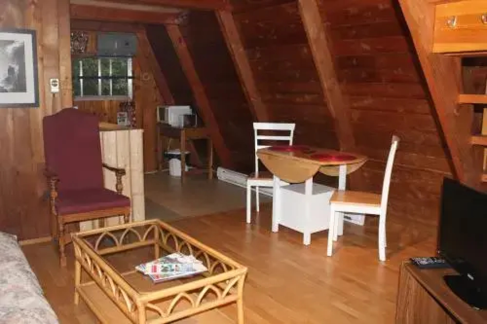 Sunny Bluffs Chalets