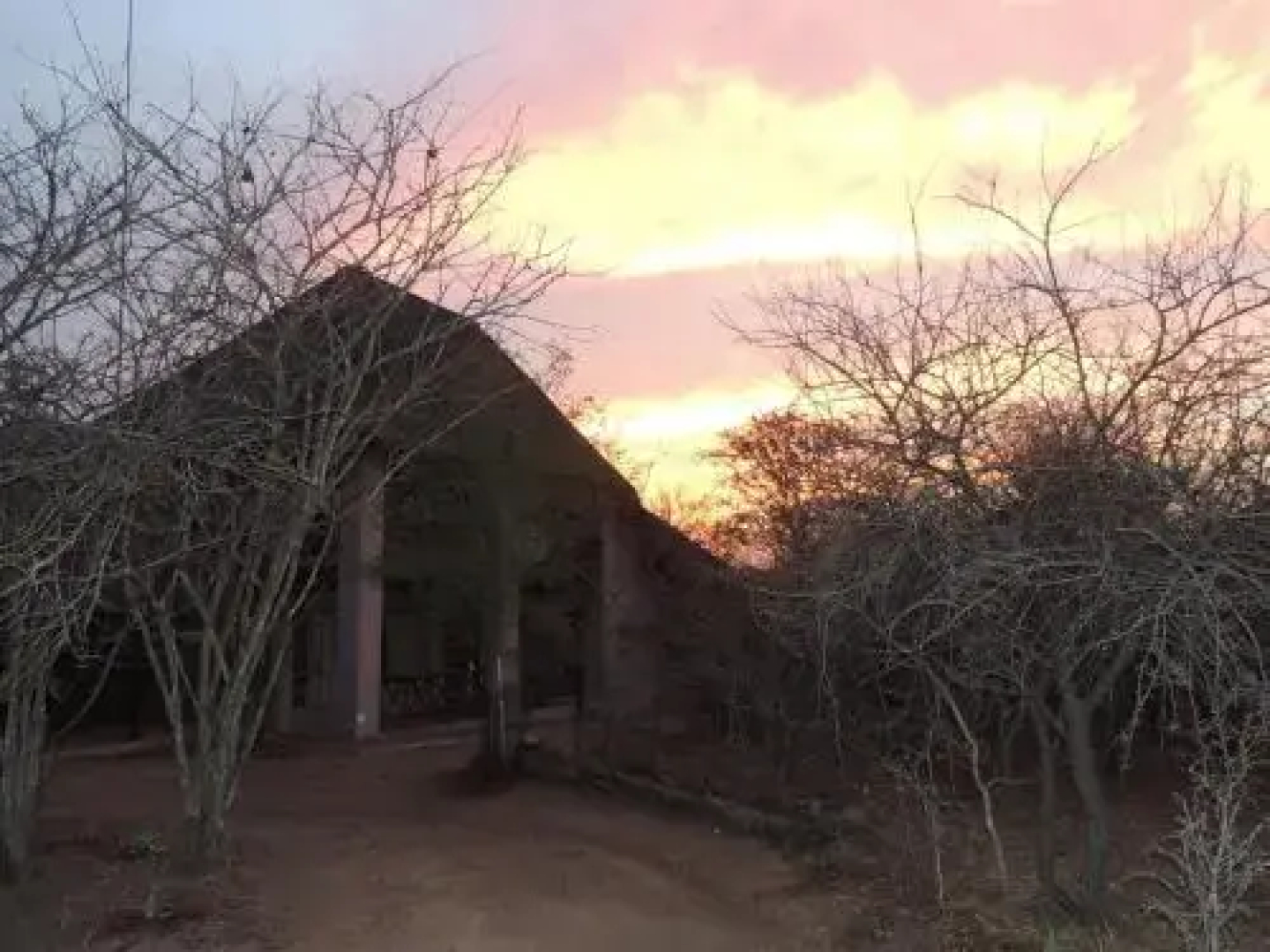 Honey Badger Safari House