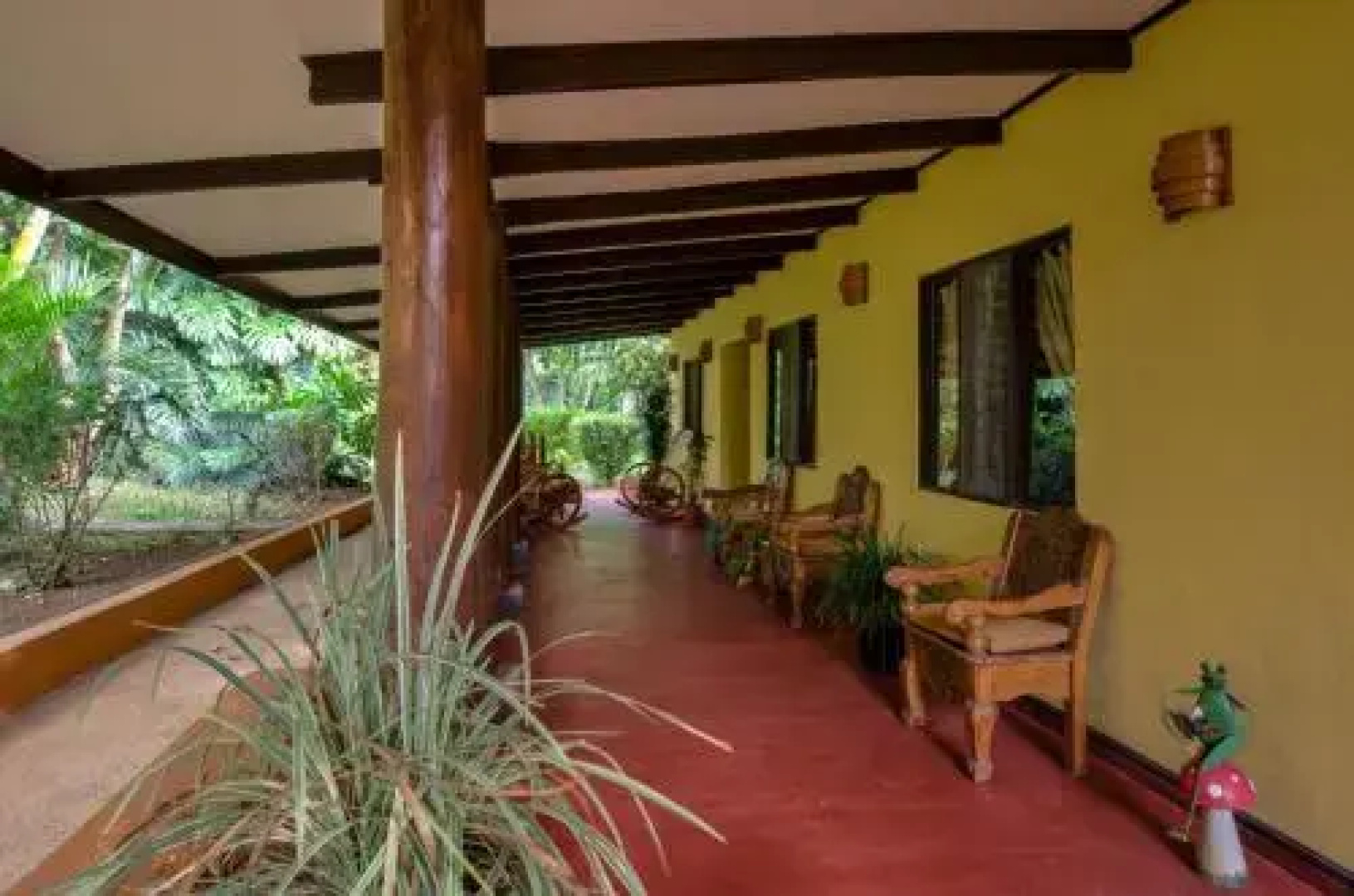 Dushi Vida Country Inn