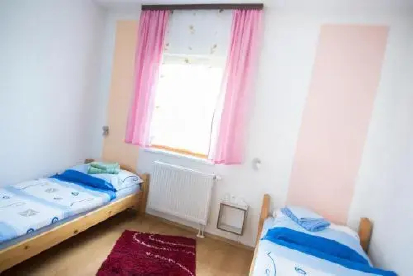 Bed and Breakfast Villa Dvor