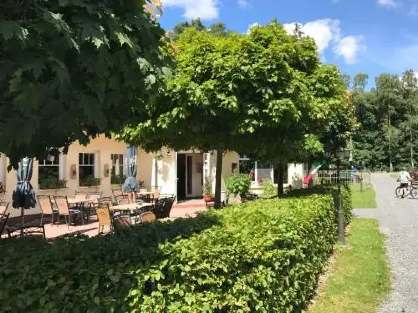 Ferienwohnung Seeblick